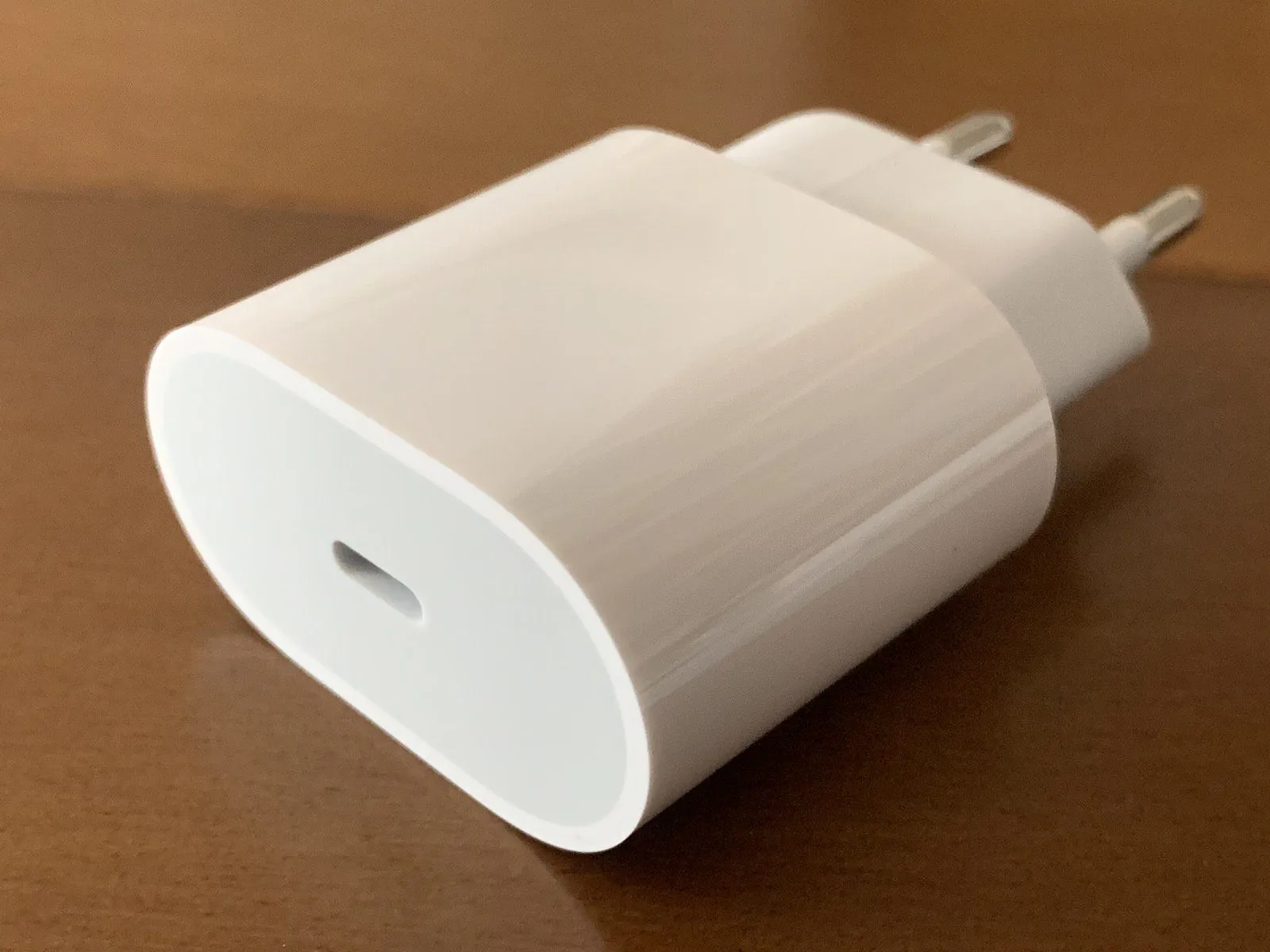 Il caricabatterie di iPad Pro Recensione iPad Pro 2018 11"