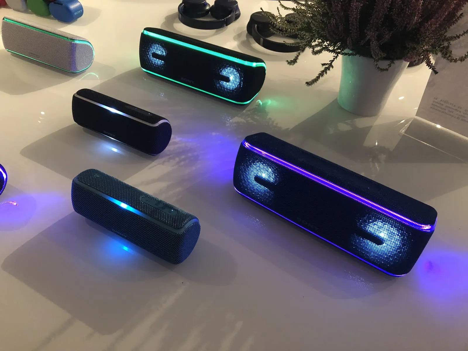 Il natale 2018 di Sony si veste di colore e musica Il natale 2018 di Sony si veste di colore e musica