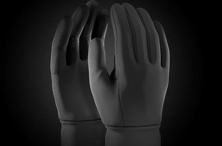 Mani calde mentre usate i nuovi Touchscreen Gloves di Mujjo con iPhone e smartphone