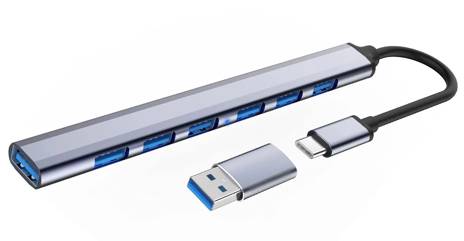 I migliori adattatori USB-C per MacBook, MacBook Pro, Mac Book Air, Mac mini 2018 I migliori adattatori USB-C per MacBook, MacBook Pro, Mac Book Air, Mac mini 2018