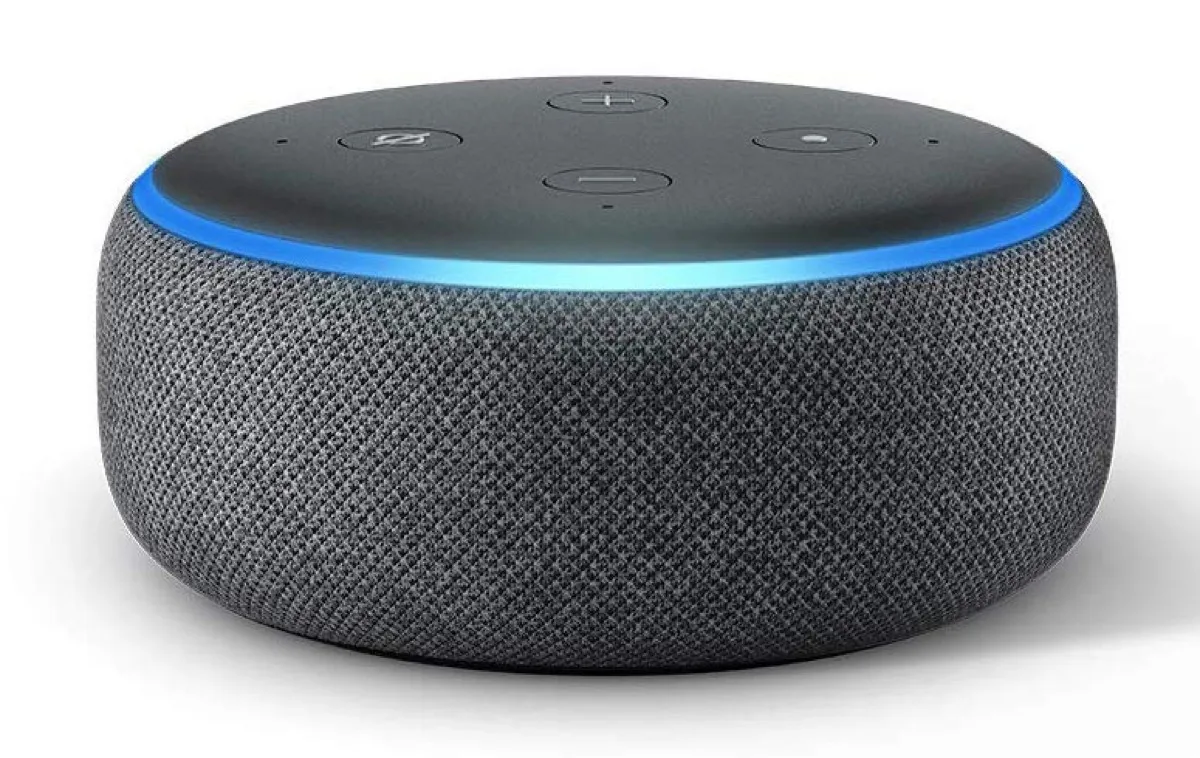 Super Sconto su Amazon Echo Dot solo per oggi Super Sconto su Amazon Echo Dot solo per oggi