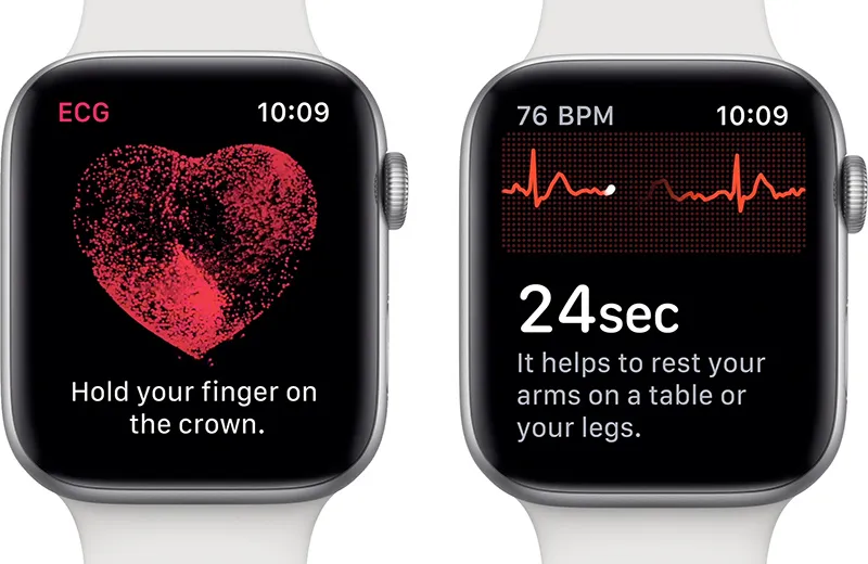 Non fate i furbi, l’ECG Apple Watch 4 non funzionerà cambiando regione Non fate i furbi, l’ECG Apple Watch 4 non funzionerà cambiando regione