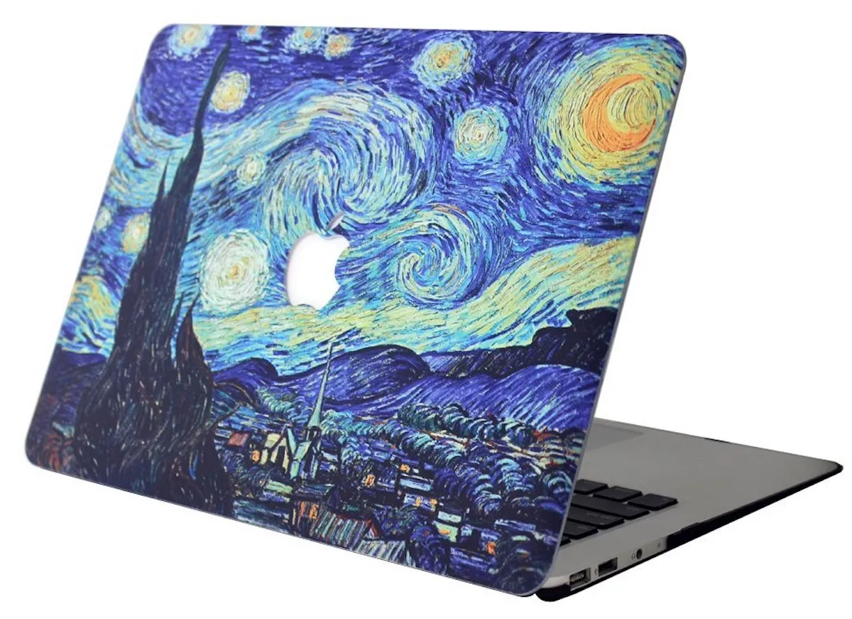 Artistiche, curiose e protettive: ecco le migliori custodie per MacBook, MacBook Pro e MacBook Air Artistiche, curiose e protettive: ecco le migliori custodie per MacBook, MacBook Pro e MacBook Air
