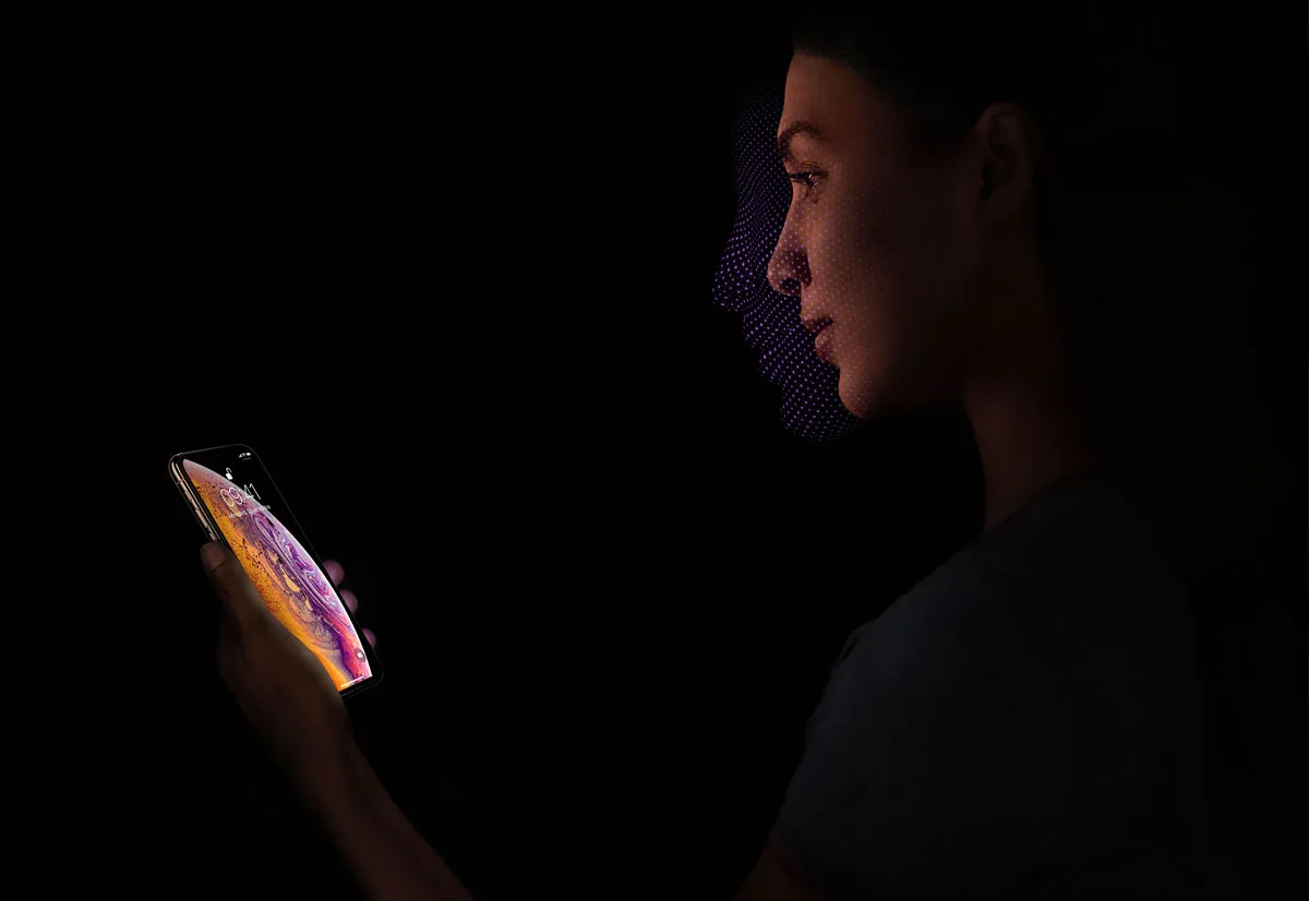 Apple ha pensato a un iPhone con Face ID e Touch ID Face ID