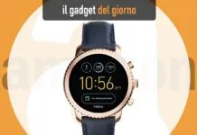 Fossil Q Explorist, quando lo smartwatch si fa elegante Fossil Q Explorist, quando lo smartwatch si fa elegante