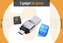 Kingston FCR-ML3C, il lettore di microSD super-compatto e veloce Kingston FCR-ML3C, il lettore di microSD super-compatto