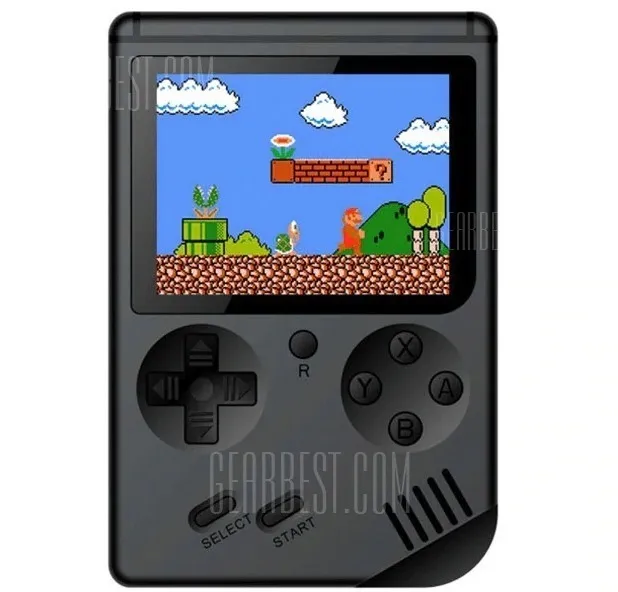 Game Boy Classic Nintendo? Esiste già, anche se in versione “cinese”