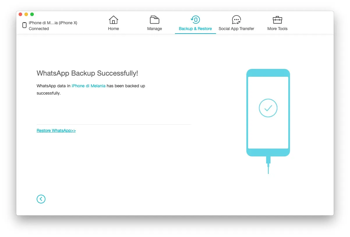 Come funziona il Back up di Whatsapp su iCloud: gestirlo al meglio Come funziona il Back up di Whatsapp su iCloud: gestirlo al meglio