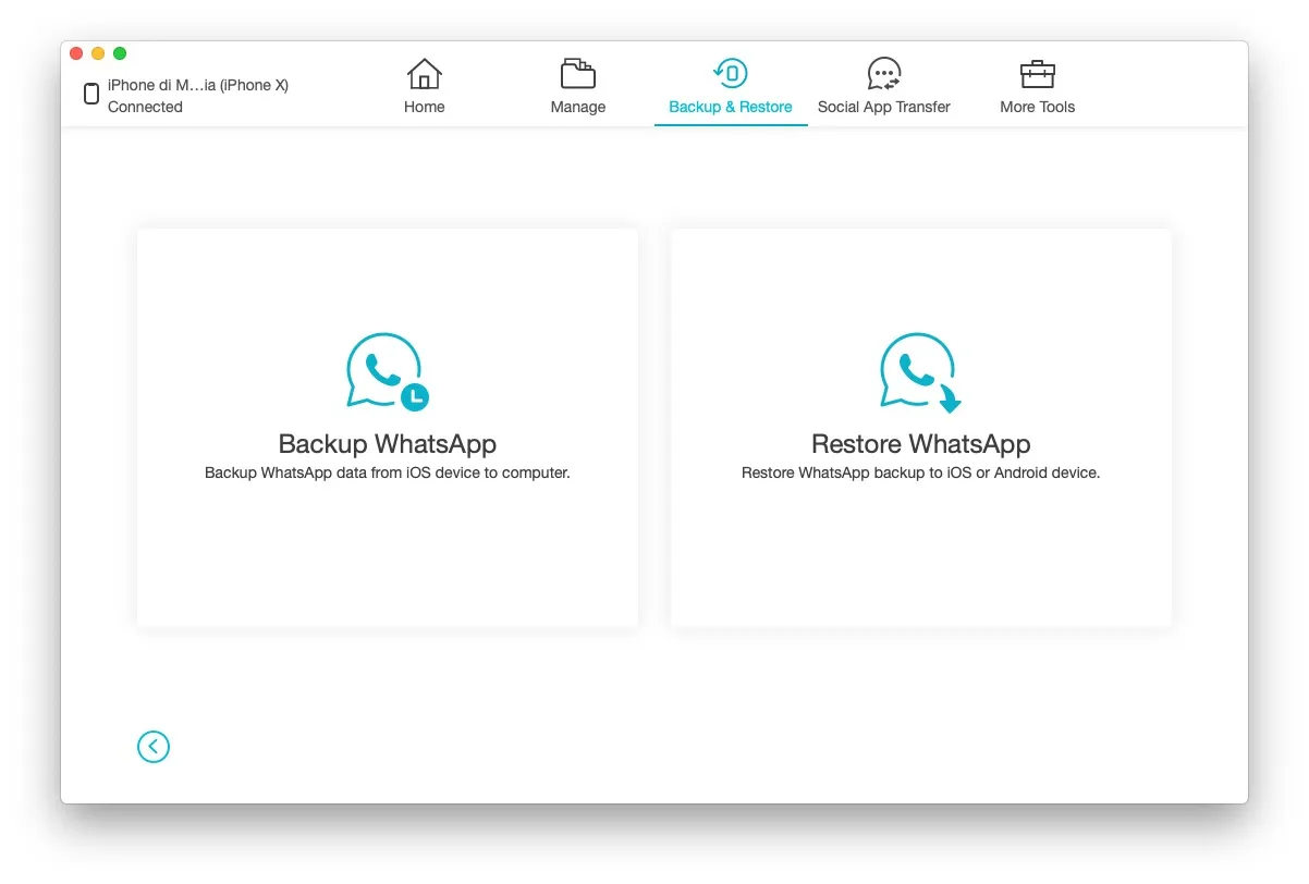 Come funziona il Back up di Whatsapp su iCloud: gestirlo al meglio Come funziona il Back up di Whatsapp su iCloud: gestirlo al meglio