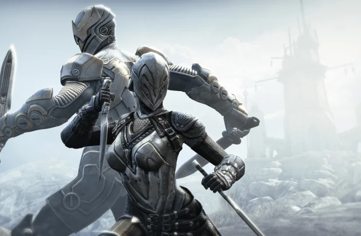 Fine di un mito, rimosso Infinity Blade da App Store