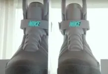 Le prime scarpe Nike da basket che si allacciano da sole arrivano nel 2019 Le prime scarpe Nike da basket che si allacciano da sole arrivano nel 2019