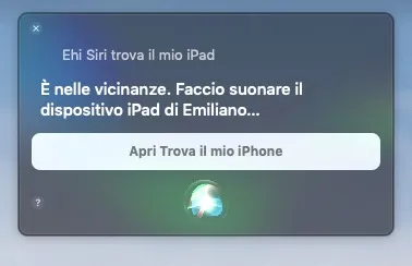 Come trovare iPhone perso con Siri, funziona anche con iPad Come trovare iPhone perso con Siri, funziona anche con iPad
