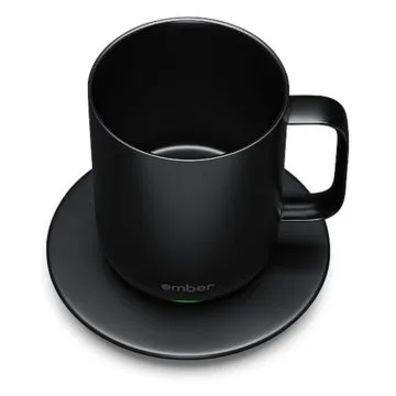Tazza smart Ember con controllo della temperatura