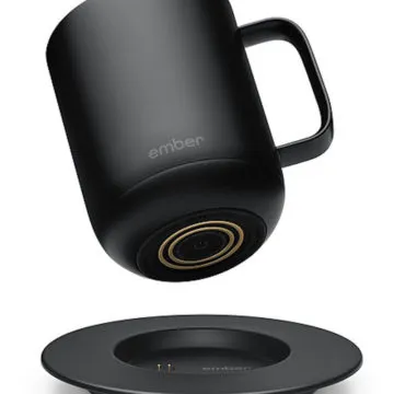 Tazza smart Ember con controllo della temperatura