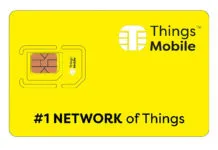 La SIM IOT e M2M di Things Mobile è su misura per domotica, allarmi, automotive La SIM IOT e M2M di Things Mobile perfetta per domotica, allarmi, automotive