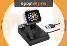 Dodocool DA121, il caricatore per Apple Watch compatto da viaggio Dodocool DA121, il caricatore per Apple Watch compatto da viaggio