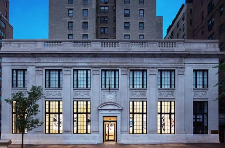 L’Apple Store Upper East Side di New York vince il premio AIA per l’architettura d’interni
