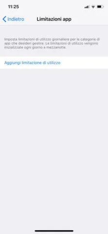 Come bloccare app iOS con password grazie a Tempo di utilizzo