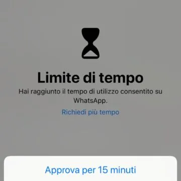 Come bloccare app iOS con password grazie a Tempo di utilizzo