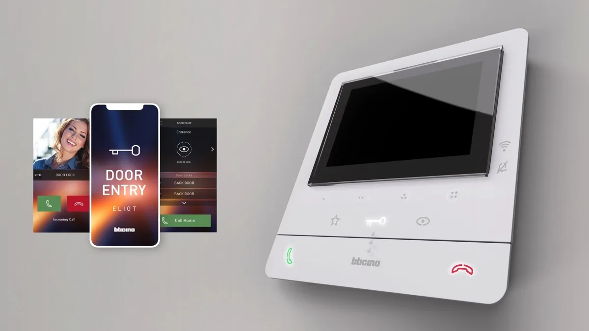 Legrand e B-Ticino a CES 2019: interruttori a comando vocale Alexa e citofono smart serie 100X Legrand e B-Ticino a CES 2019: interruttori a comando vocale Alexa e citofono smart serie 100X