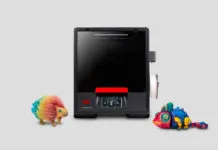 XYZprinting svela al CES 2019 da Vinci Color mini, la stampante 3D a colori per tutte le tasche stampante 3D Vinci Color mini
