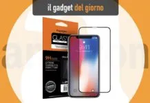 Da Spigen il vetro temperato per iPhone XS quasi senza cornici gadgetcoverspigen