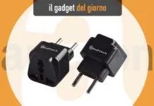 Neuftech, l’adattatore di alimentatori e spine Cinesi, USA e UK allo standard europeo Neuftech, l’adattatore universale da viaggio compatto ed economico