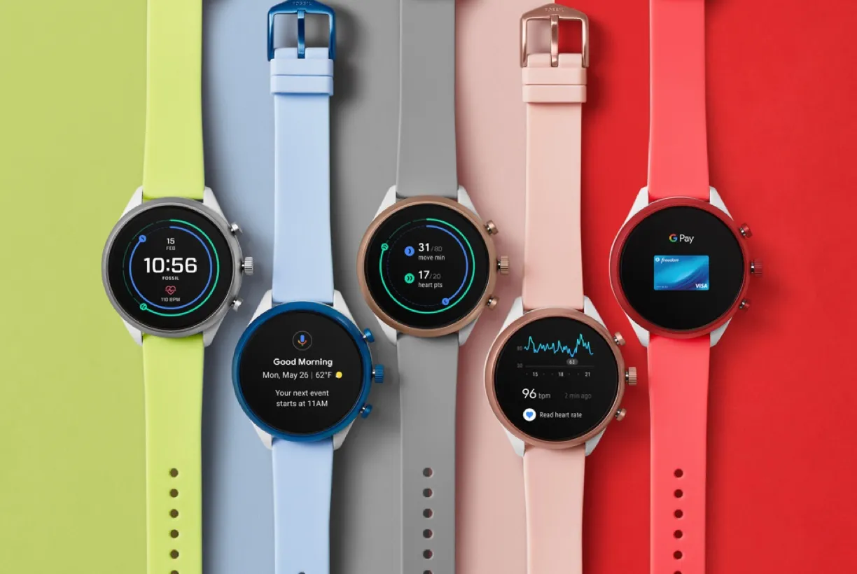 Google compra da Fossil tecnologia smartwatch per 40 milioni di dollari Google compra da Fossil tecnologia smartwatch per 40 milioni di dollari
