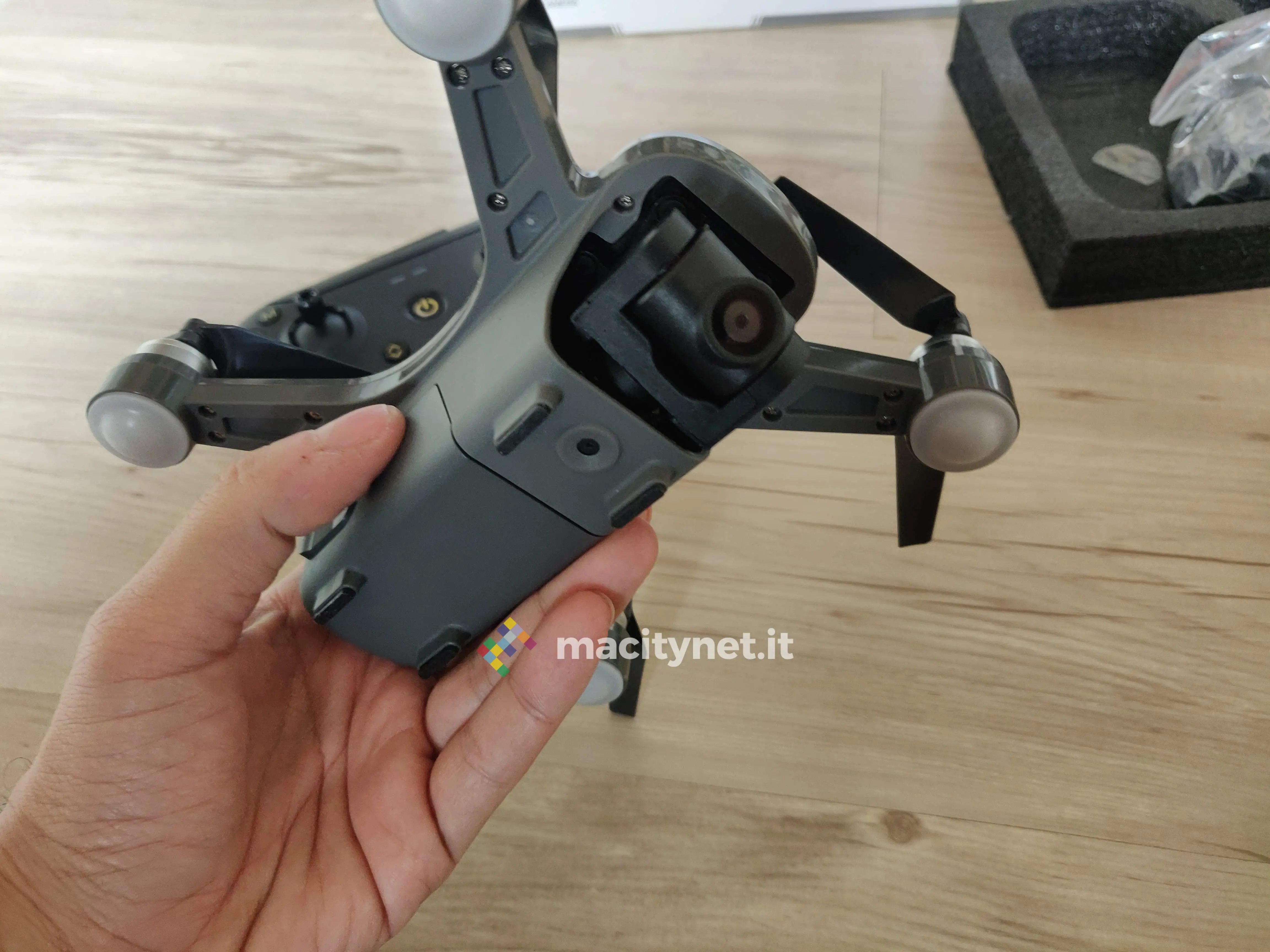 Recensione JJRC X9, il DJI Spark economico è qui