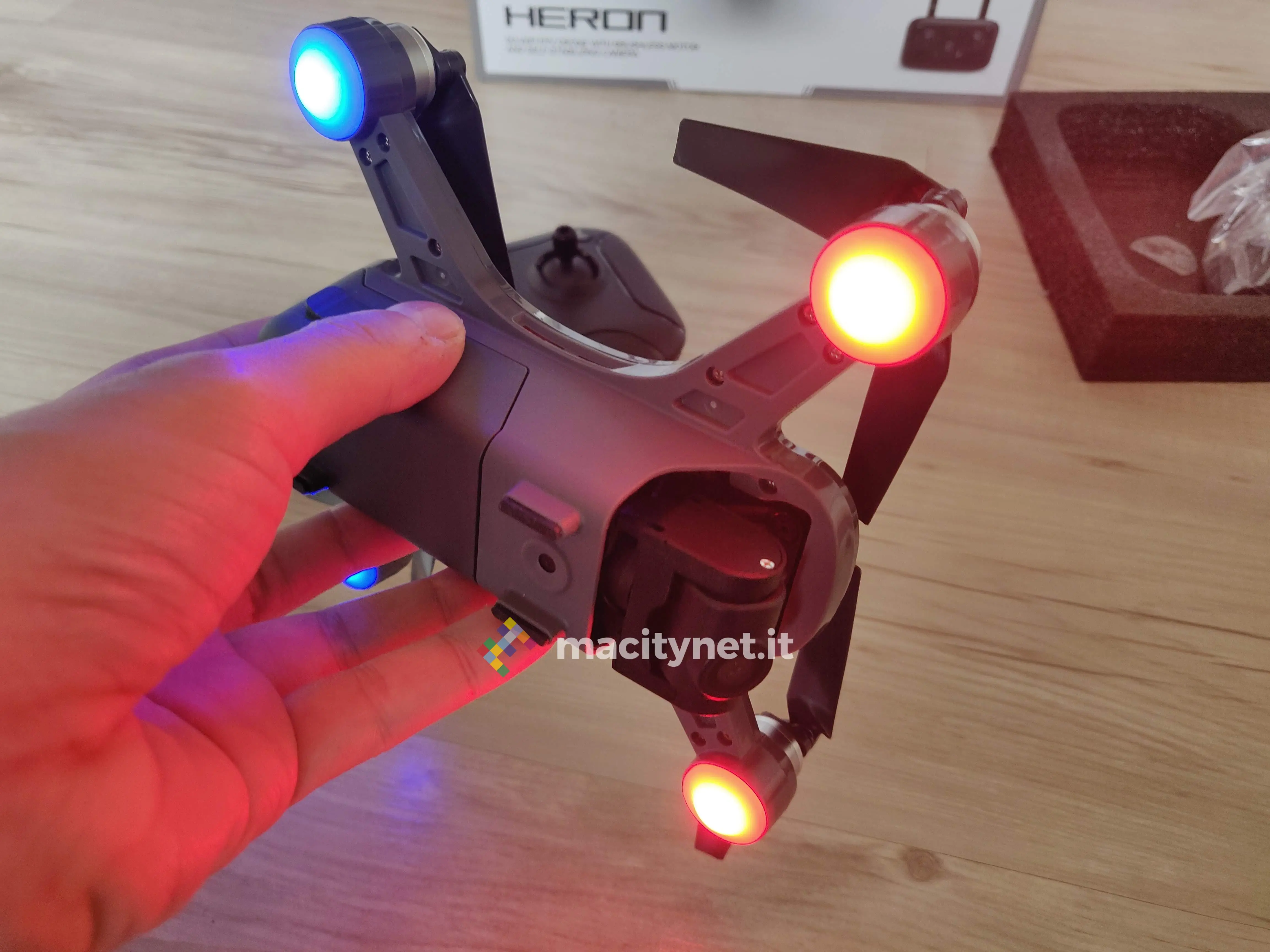 Recensione JJRC X9, il DJI Spark economico è qui