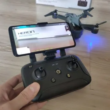 Recensione JJRC X9, il DJI Spark economico è qui