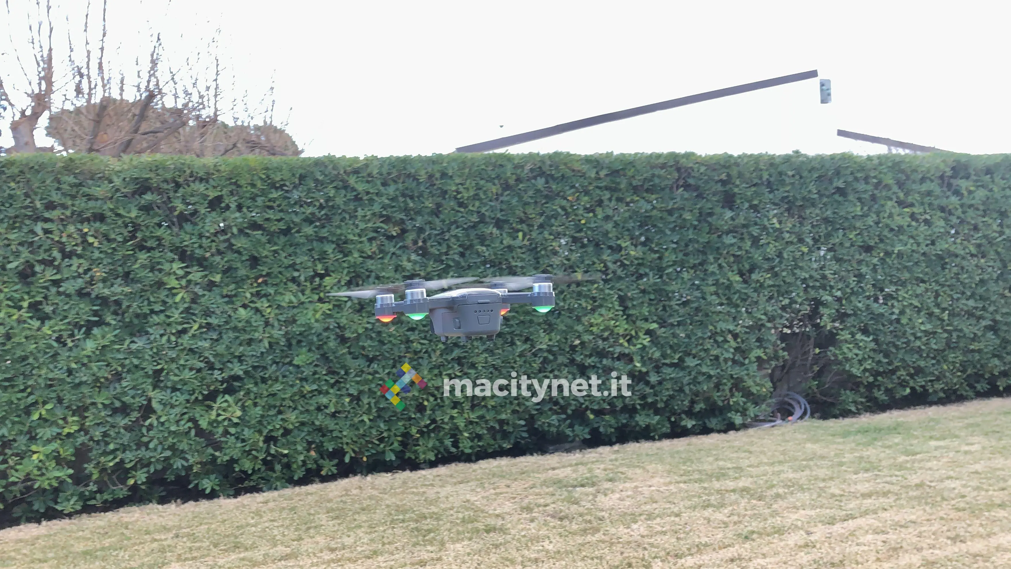 Recensione JJRC X9, il DJI Spark economico è qui