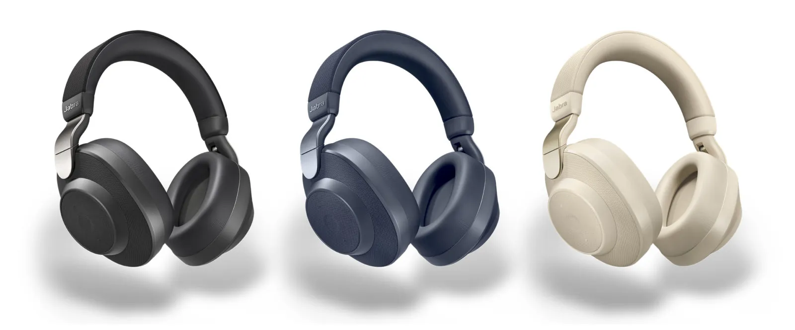 Ecco le nuove cuffie Jabra Elite 85h con Smartsound AI viste al CES 2019