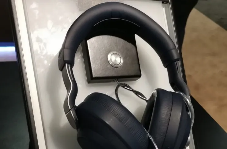 Ecco le nuove cuffie Jabra Elite 85h con Smartsound AI viste al CES 2019