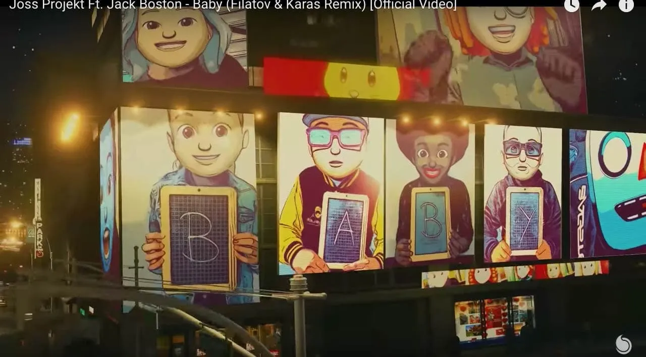 Le Memoji rubano la scena agli artisti in un video musicale di un DJ francese