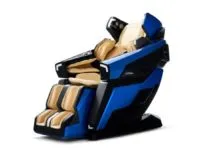 La poltrona per massaggi Lamborghini esiste ed è al CES 2019 La Lamborghini delle poltrone per massaggi esiste ed è al CES 2019