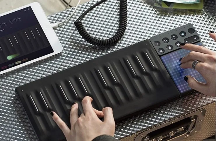 Ultime ore per acquistare le tastiere e i controller ROLI, midi e MPE da collegare a Mac, iPad e iPhone con sconto speciale