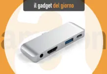 Hub USB-C Satechi per iPad Pro, un solo accessorio per liberarne tutta la potenza Hub USB-C per iPad Pro, un solo accessorio per liberarne tutta la potenza