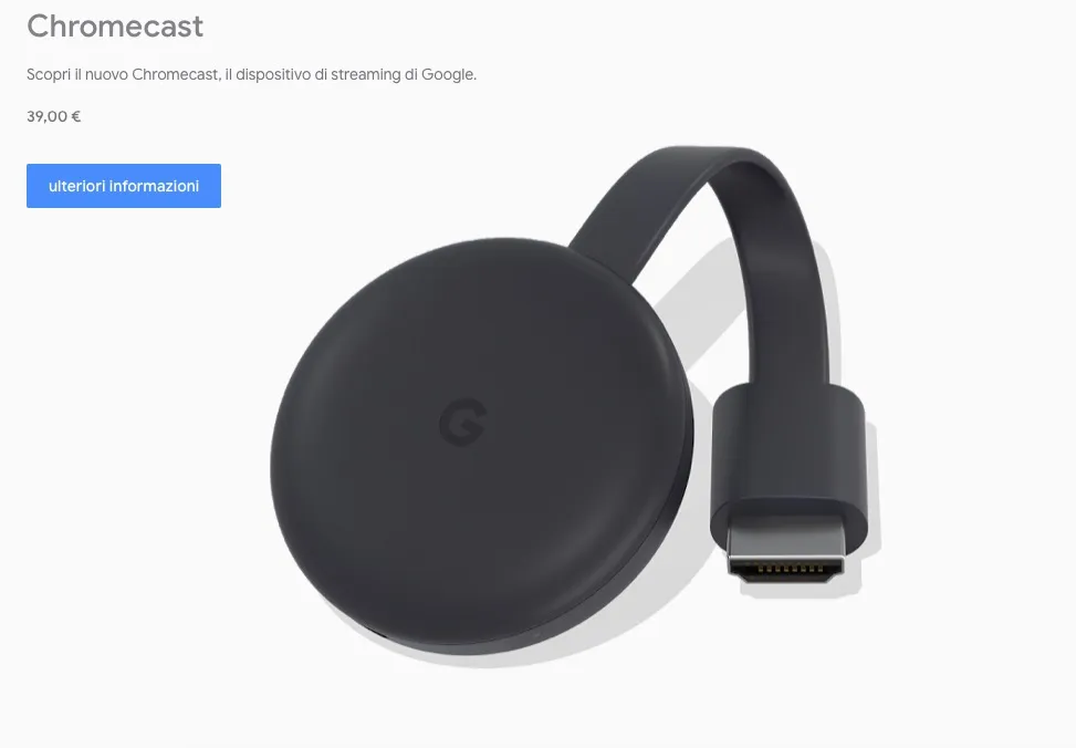 Differenze tra Android TV e Google Chromecast, quale è meglio? Differenze tra Android TV e Google Chromecast, quale è meglio?