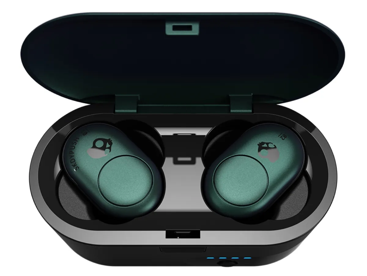 Skullcandy Push, gli auricolari senza fili con garanzia d’uso senza paura Skullcandy Push, gli auricolari senza fili con garanzia d’uso senza paura