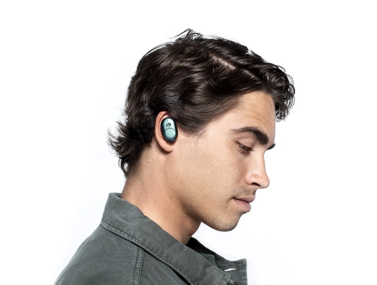 Skullcandy Push, gli auricolari senza fili con garanzia d’uso senza paura Skullcandy Push, gli auricolari senza fili con garanzia d’uso senza paura
