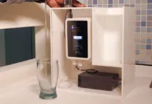 Al CES 2019 ITRI mostra lo sterilizzatore portatile LED UV e il drone factotum sterilizzatore