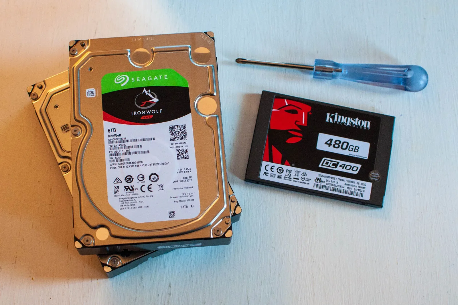 Recensione Terra-Master F4-220, il NAS onesto Recensione Terra-Master F4-220, il NAS onesto