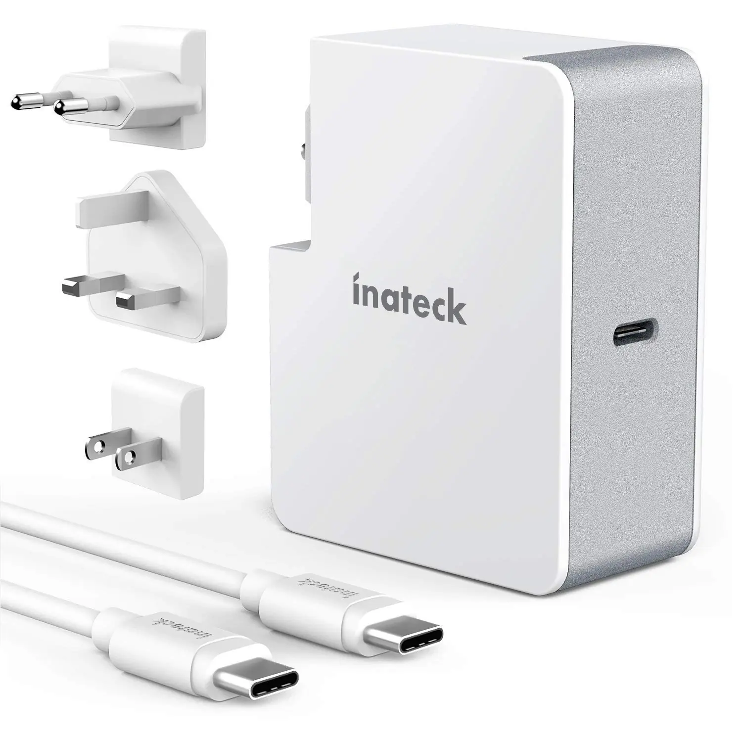 Recensione carica batteria Inateck USB C da 45 W, costa poco ed è funzionale Recensione carica batteria Inateck USB C da 45 W, costa poco ed è funzionale