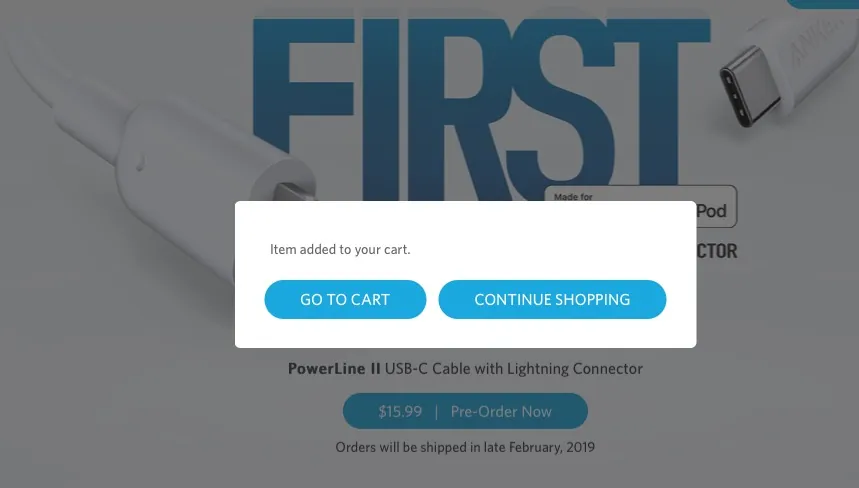 In pre ordine il primo cavo Lightning USB-C terze parti In pre ordine il primo cavo Lightning USB-C terze parti