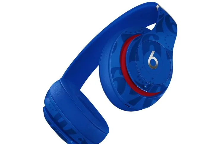 Apple lancia Beats NBA Collection Studio3, le cuffie dedicate al basket USA