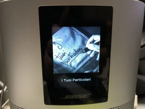 Bose Home Speaker 500, recensione della musica interattiva con Alexa