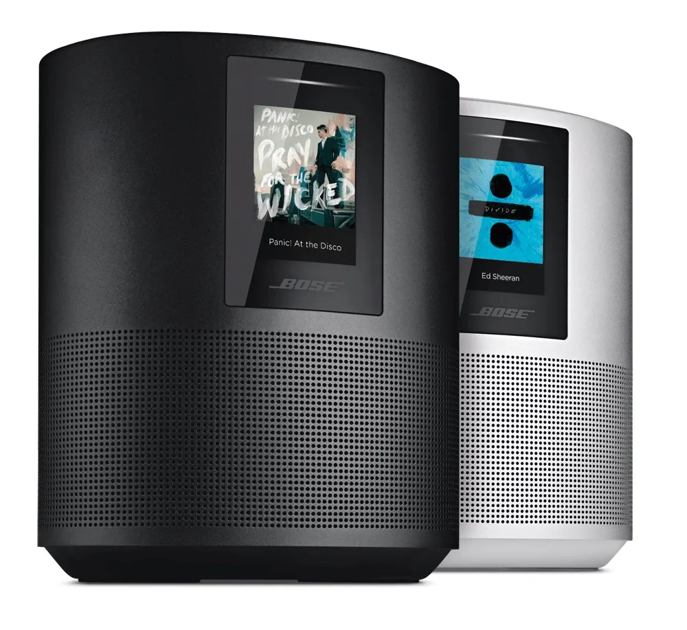 Bose Home Speaker 500, recensione della musica interattiva con Alexa