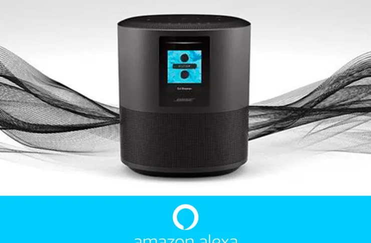 Bose Home Speaker 500, recensione della musica interattiva con Alexa