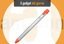 Logitech Crayon, la matita Smart per l’iPad 2018 economico Logitech Crayon, la matita Smart per l’iPad 2018 economico